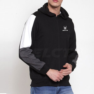 Customized Your Own Design Men Hoodies Pakistan Made Basics Men Hoodies Solid Color Men Hoodies - Product Image 4