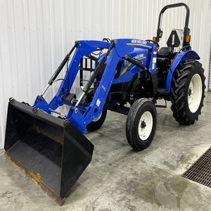 Mini Tractor New Hollandds a Precio de Fábrica con Excelente Calidad, Rendimiento Confiable y Diseño Compacto para Agricultura - Product Image 2