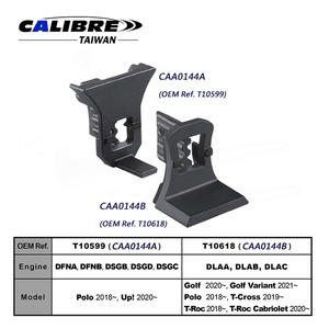 เครื่องมือล็อคเพลาลูกเบี้ยวเครื่องยนต์ TAIWAN CALIBRE สำหรับ VAG รุ่นใหม่ 3 สูบ - Product Image 3
