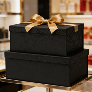 Caja de Cartón Plegable con Tapa y Base, Personalizable, para Empaque de Ropa, Opción al por Mayor - Product Image 4