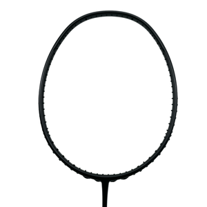 Raquette de badminton professionnelle avec manche en carbone 6U, poignée en PU, manches dures et souples, 68,5 cm, 85 g - Product Image 4