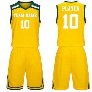 Ensemble de maillots d'équipe personnalisés 2026 les plus vendus – Uniforme de basketball en tissu polyester de haute qualité avec logo brodé et étiquettes - Product Image 6