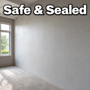 Low Odor VOC <b>Waterproof</b> 1K Coating For Plaster Cement Surface Safe Eco Friendly Interior Low VOC Protective Paint - Product Image 3