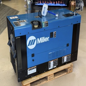 เครื่องเชื่อมมิลเลอร์แบบพกพา 3.6kVA ที่เชื่อถือได้ พร้อมมอเตอร์ดีซี และเทคโนโลยี IGBT เพื่อการจ่ายไฟที่เสถียร - Product Image 6