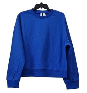 Sweatshirts décontractés pour femmes du Bangladesh Sweatshirt à la mode pour dames Pull Over Prix de gros OEM Design Avai - Product Image 1