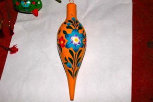 Hot Sale High Quality Environment-Friendly Gift <b>Box</b> Package Shape Blank Glass <b>Christmas</b> Tree Hanging Ornament Decorations Silk - Product Image 6