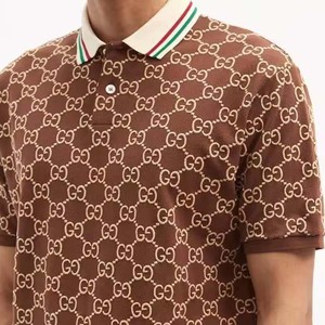 Camisetas Polo de Golf con Diseño Moderno y Estampado, Camisetas Polo de Manga Corta para Hombre con Logotipo Personalizado Bordado - Product Image 6