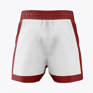 Shorts de lutte professionnelle pour hommes, tissu léger et respirant pour l'entraînement, la compétition et la pratique en salle de sport - Product Image 6