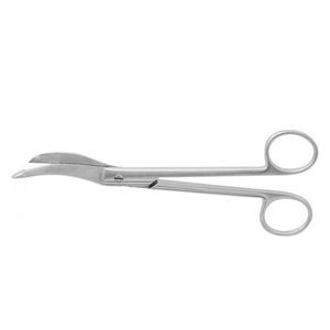 Tijeras Dentadas para Episiotomía, Instrumento Quirúrgico de Obstetricia y Ginecología, 18 cm, Acero, Certificado CE, 1 Año de Garantía por Dentavex - Product Image 5