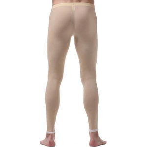 Leggings de sport décontractés tendance, très demandés, de haute qualité, légers, taille mi-haute, respirants et antibactériens pour hommes - Product Image 4