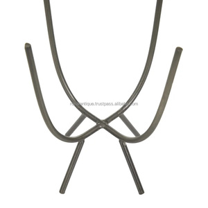 Ensemble de pots de fleurs de jardin et de jardinière du fabricant indien de haute qualité avec support Meilleur prix pour un usage domestique - Product Image 6