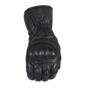 Guantes de Cuero de Uso General de 9 oz, Resistentes a Cortes, Pinchazos, Antideslizantes y Anti-Impactos, con Protección Completa para los Dedos - Product Image 3