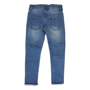 Jeans de Mezclilla Premium para Mujer, Prenda Moderna con Costuras Resistentes y Ajuste Cómodo para el Día a Día, Fábrica de Ropa de Gran Volumen - Product Image 2