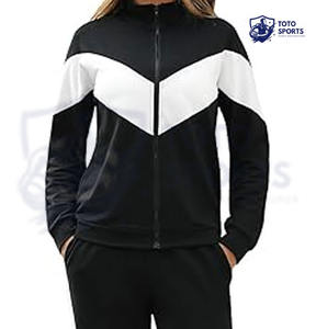 Ensemble de survêtement pour femme, haute performance, confortable, tendance, best-seller, nouvelle arrivée, léger, design personnalisé, logo, vêtements de sport - Product Image 2