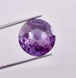 Alejandrita natural de gran tamaño, corte pera, origen Tanzania, azul violeta intenso, piedra preciosa suelta para la fabricación de anillos y joyería. - Product Image 5