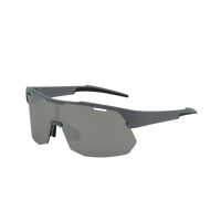 Lunettes de soleil de sport interchangeables unisexes 2024, protection UV400, monture demi-cerclée, logo personnalisé, verres PC/polarisés RW RWW107