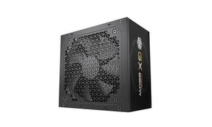 Alimentation électrique de bureau CoolerMaster GX Bronze Series 650W 750W 850W Noir Blanc 80PLUS Bronze ATX3.1 - Product Image 4
