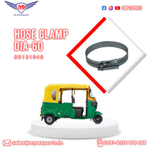 Produit indien de haute qualité : Collier de serrage pour tuyau DIA.60 à vendre - Product Image 2