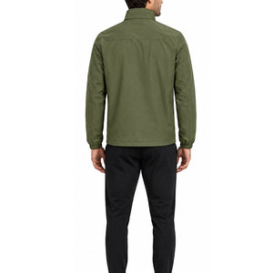 Comfort Fit Men <b>Wind</b> <b>Breaker</b> Jacket Lightweight Outdoor Sports Running Gym Training Casual Winter Jacket - Product Image 5