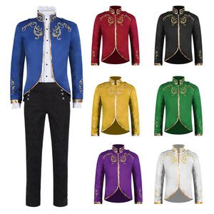 <b>Jacket</b> Tunic Uniform Hussar Dolmen <b>Jacket</b>, Black Wool Napoleonic <b>Jacket</b> Costumes High Quality Ceremonial Gold Braiding Hussar - Product Image 6