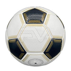 Ballon de football hybride robuste, style unique, qualité supérieure - Product Image 2
