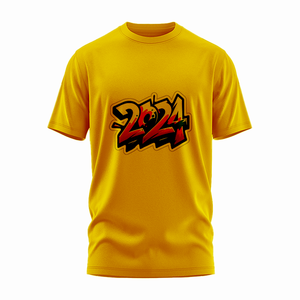 เสื้อยืดคอกลมผู้ชาย ผ้าฝ้าย 100% หนัก 180 กรัม คุณภาพพรีเมียม พิมพ์โลโก้ด้านหน้า สไตล์วินเทจ ทรงโอเวอร์ไซส์ ระบายอากาศได้ดี - Product Image 4