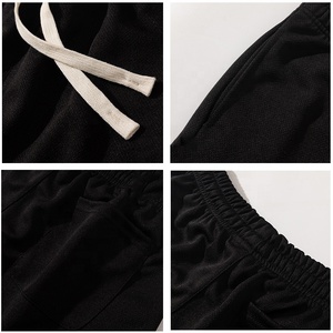 Shorts d'été personnalisés à 6 poches pour hommes, shorts de sport en coton pour hommes - Product Image 6