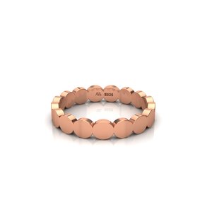 brilliant zircon gemstone gold plated 925 <b>silver</b> <b>ring</b> for women and <b>men</b> unisex engagement bands <b>rings</b> trendy micro style - Product Image 5