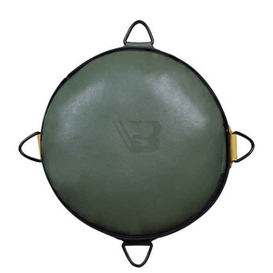 Sacs de frappe en cuir PVC personnalisables de haute qualité pour l'entraînement de boxe et d'arts martiaux, options de remplissage eau et sable PU, taille OEM - Product Image 5