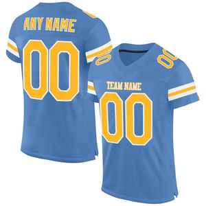 Conjunto de Camisetas de Fútbol Personalizadas con Sublimación, Uniforme de Fútbol Personalizado - Product Image 5