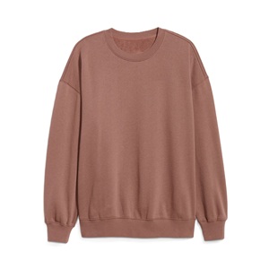 Sweat-shirt surdimensionné léger pour femme, pull décontracté respirant pour le printemps et l'automne, sweat-shirt surdimensionné à la mode - Product Image 6