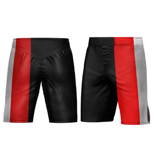 Pantalones Cortos de Entrenamiento de MMA para Adultos de Alta Calidad, Secado Rápido, Transpirables, de Poliéster, Ropa de Artes Marciales, Pantalones Cortos de MMA - Product Image 3