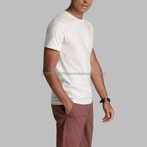 Camisetas de Manga Corta de Buena Calidad para Hombre, Estilo Urbano, Algodón Transpirable, Tallas Grandes, Cuello Redondo, Camisetas de Verano para Hombre - Product Image 2