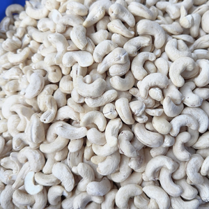 Fournisseur de confiance du Vietnam : Noix de cajou W180 W320, prix international, cajou Santigo exporté du Vietnam vers l'Asie, l'UE et le Moyen-Orient - Product Image 1