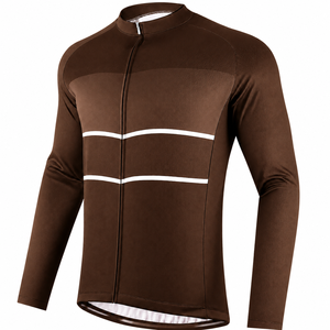 Jersey de Ciclismo MTB 2026 Personalizado OEM de MUJA ENTERPRISES - Ligero, Transpirable, de Secado Rápido, Elástico, Manga Corta, Cierre Completo - Product Image 6
