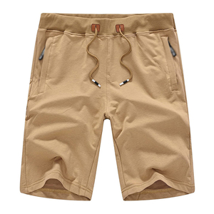 Shorts de sport décontractés pour hommes de qualité supérieure, respirants, pour la course et l'entraînement, taille élastique, vêtements de sport en gros - Product Image 6