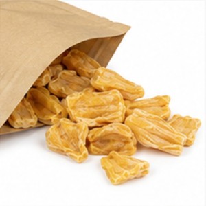 Tasty Vietnam Manufacturer Supply Special Offer ISO Certificated Dried Fresh Jackfruit Packed in 500g <b>Bag</b> - Product Image 3