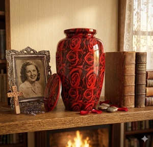 aluminium remembrance decor <b>vase</b> aluminium <b>memorial</b> decor <b>vase</b> aluminium tribute decor <b>vase</b> aluminium ash decor <b>vase</b> aluminium - Product Image 1