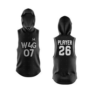 Jersey de Fútbol Americano Personalizado para Hombre, Talla Grande, con Logotipo Frontal, Nombre del Equipo y Números Impresos, 100% Poliéster - Product Image 3
