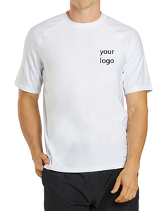 เสื้อรัดกล้ามเนื้อผู้ชายสั่งทำจากโรงงานโดยตรง พิมพ์ลายดิจิตอล ผ้ายืดสแปนเด็กซ์/โพลีเอสเตอร์ 240 กรัม ไร้ตะเข็บ แห้งเร็ว แขนยาว - Product Image 5