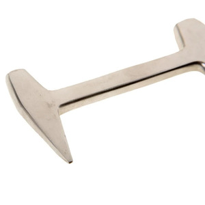 Mustad Ruya Surgical Farrier Clinch Cutter Edge Stainless Steel Animal Surgery Equipment Nail <b>Puller</b> Hoof Trimmer Instrument - Product Image 3