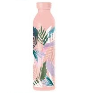 Botella de Cobre Multicolor Decorativa para Gimnasio, Hogar u Oficina, Atractiva Botella de Agua de Cobre con Adhesivo Esmaltado - Product Image 2