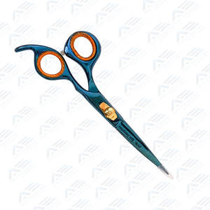 Lames en acier inoxydable pour la beauté Ciseaux à cheveux coupés à haute dureté fabriqués à la main Ciseaux de coiffure professionnels Instrument de beauté - Product Image 3