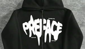 Sweat à capuche zippé pour homme, 100 % coton, couleur unie, style streetwear, écologique, respirant, personnalisable, vente en gros OEM - Product Image 6