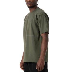 T-shirts de sport surdimensionnés pour hommes, légers, nouveaux, à manches courtes, col rond, coupe ample, t-shirt de sport - Product Image 4