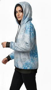 Sudadera con Capucha Premium de Invierno, Casual, Unisex, Bordada, con Impresión por Sublimación, Ecológica, de Secado Rápido, para Ropa Urbana - Product Image 5