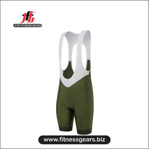 JUST FITNESS GEARS Cuissard de cyclisme unisexe, service OEM personnalisé, grandes tailles, séchage rapide, respirant, Spandex/Polyester, coupe ajustée - Product Image 3