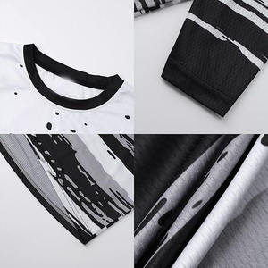 Servicio OEM, Diseño Personalizado, Jersey de Motociclismo de Carreras, Poliéster, Resistente al Viento, Alto Rendimiento, Personalizado - Product Image 3