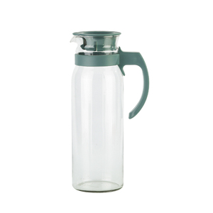 Jarra de agua premium para el hogar, cocina, oficina, viajes, camping, picnic, senderismo, gimnasio, escuela y necesidades diarias de almacenamiento de agua fresca - Product Image 1