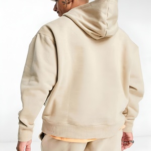 Sudaderas con Capucha Extra Grandes para Hombre de Alta Calidad, 100% Algodón, Estilo Urbano, Unisex, para Invierno, Venta al Por Mayor, OEM - Product Image 2